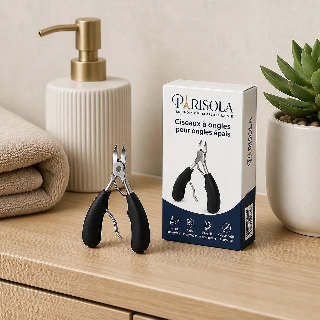Coupella – Ciseaux Soin des Pieds