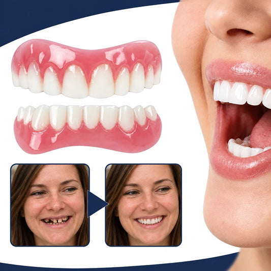 Coussin Confort Dentier Silicone