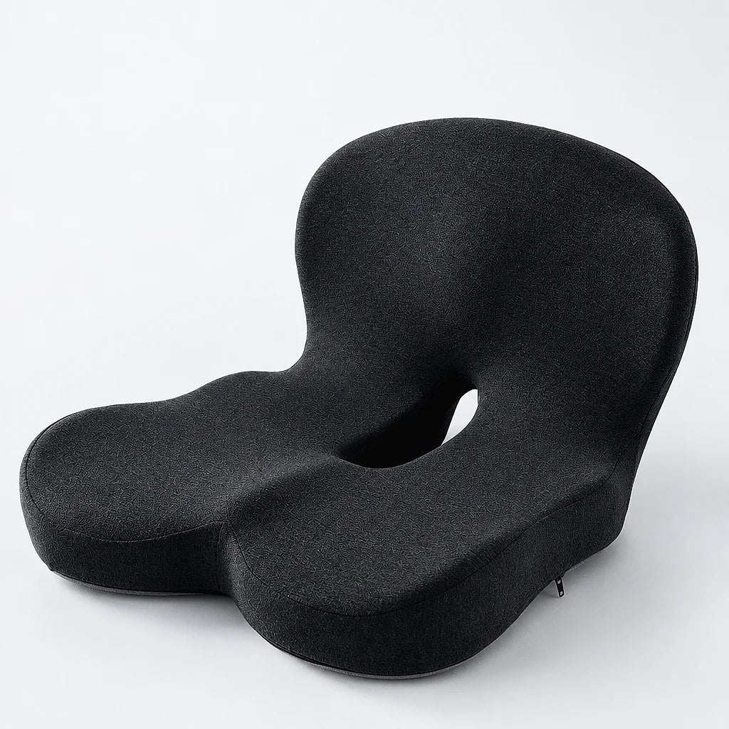 Coussin de Siège Ergonomique Mémoire