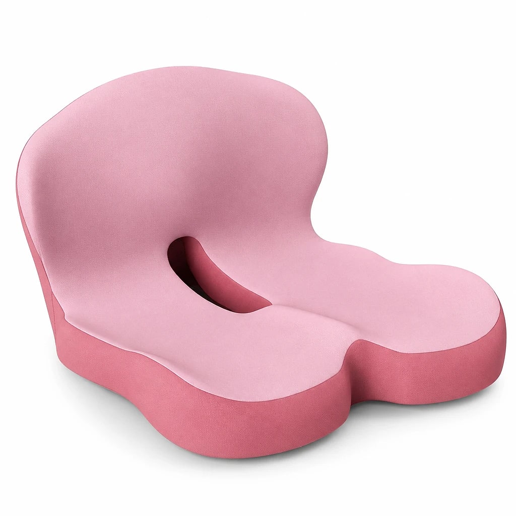 Coussin de Siège Ergonomique Mémoire