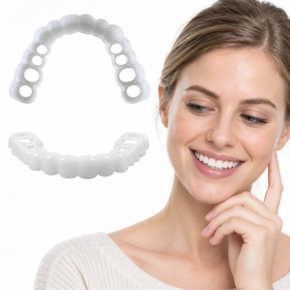 Couvre-Dents Sourire Parfait