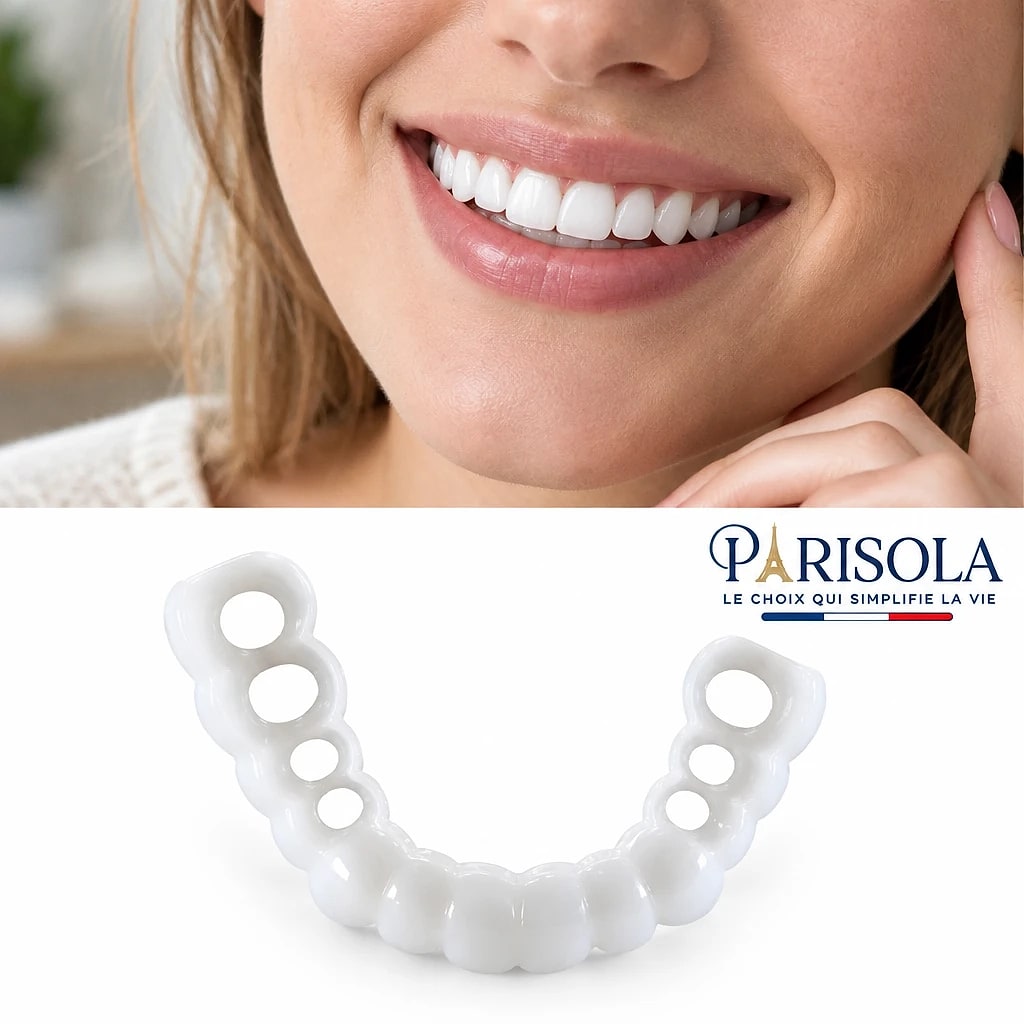 Couvre-Dents Sourire Parfait