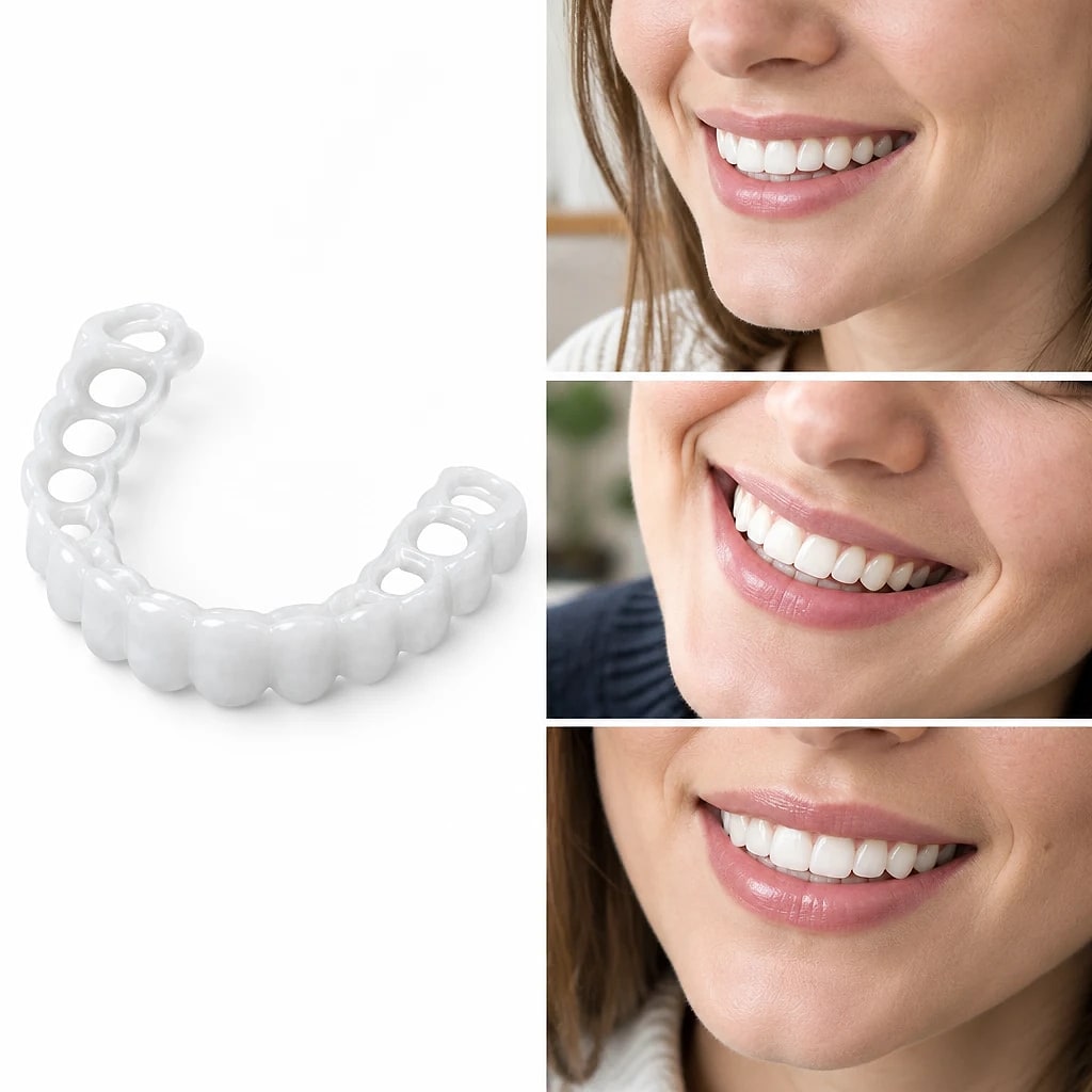 Couvre-Dents Sourire Parfait