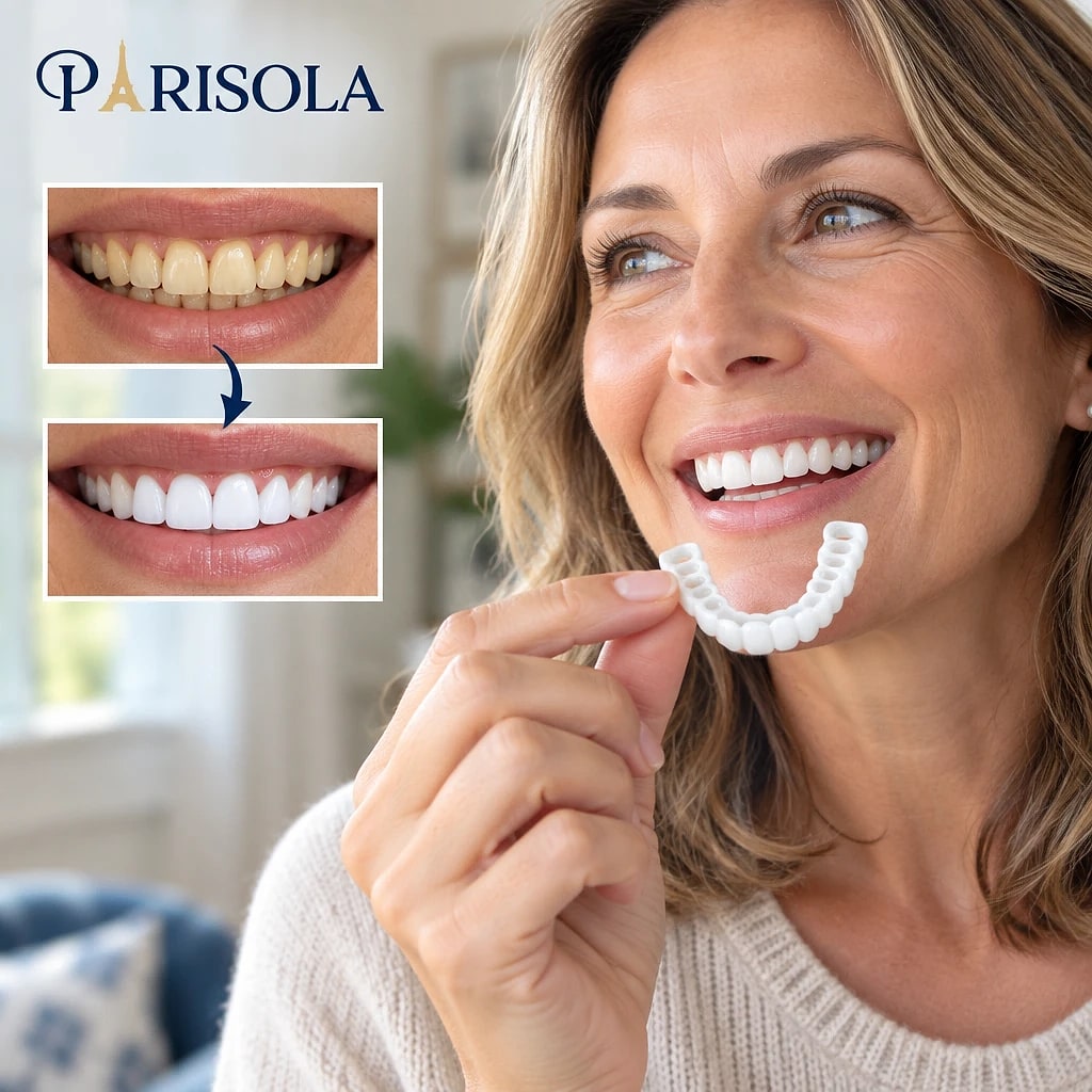 Couvre-Dents Sourire Parfait