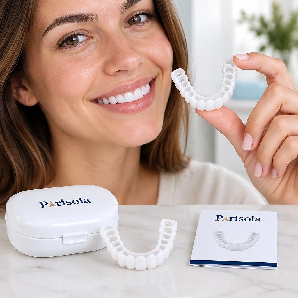 Couvre-Dents Sourire Parfait