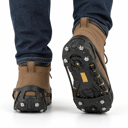 Crampons Antidérapants Chaussures Hiver