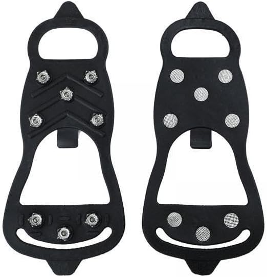 Crampons Antidérapants Chaussures Hiver
