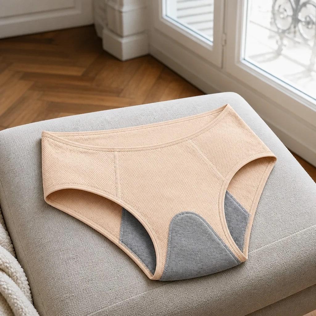Culotte Menstruelle Anti-Fuite