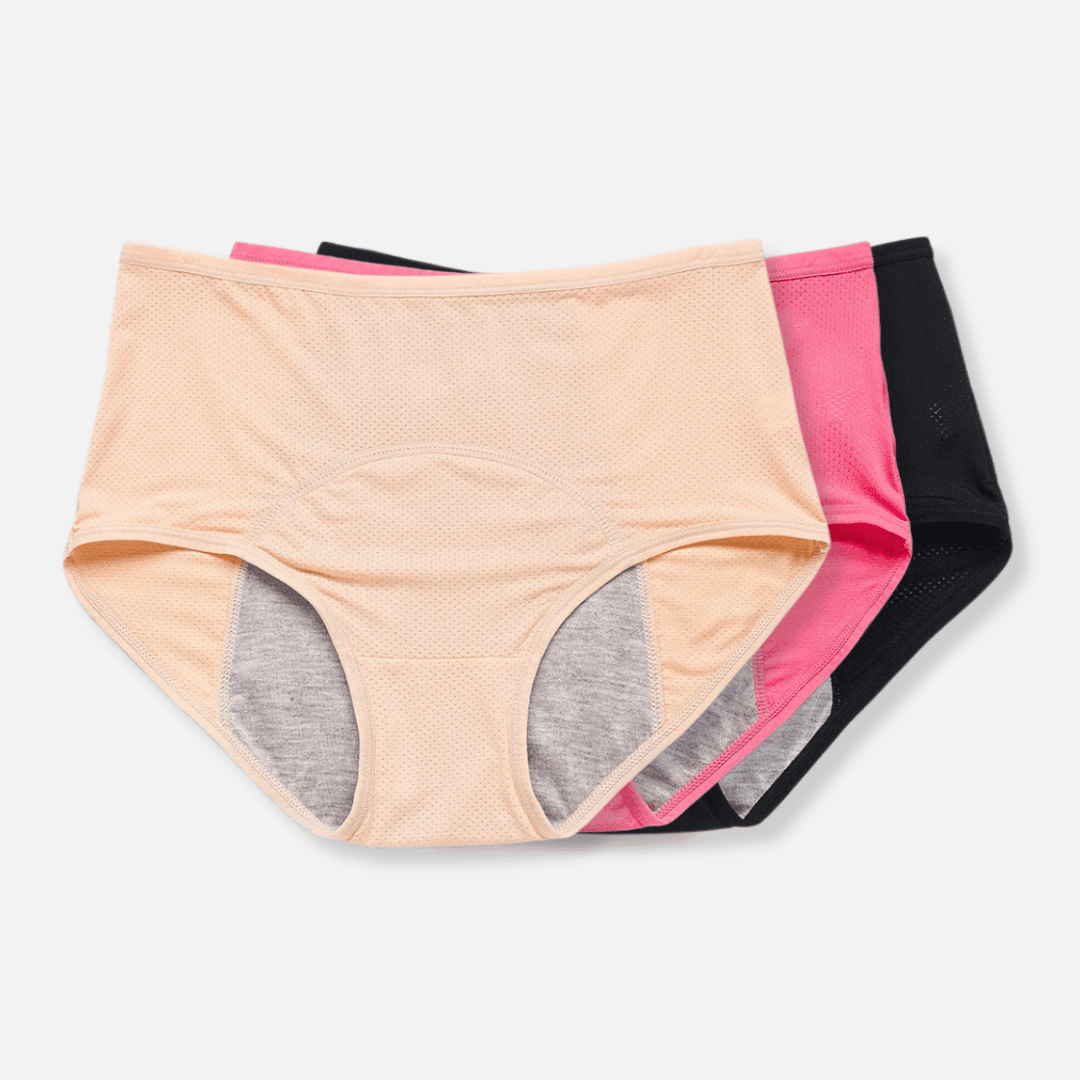 Culotte Menstruelle Anti-Fuite