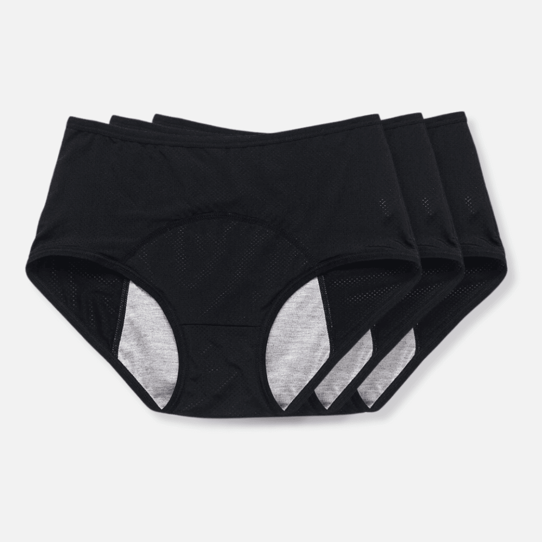 Culotte Menstruelle Anti-Fuite