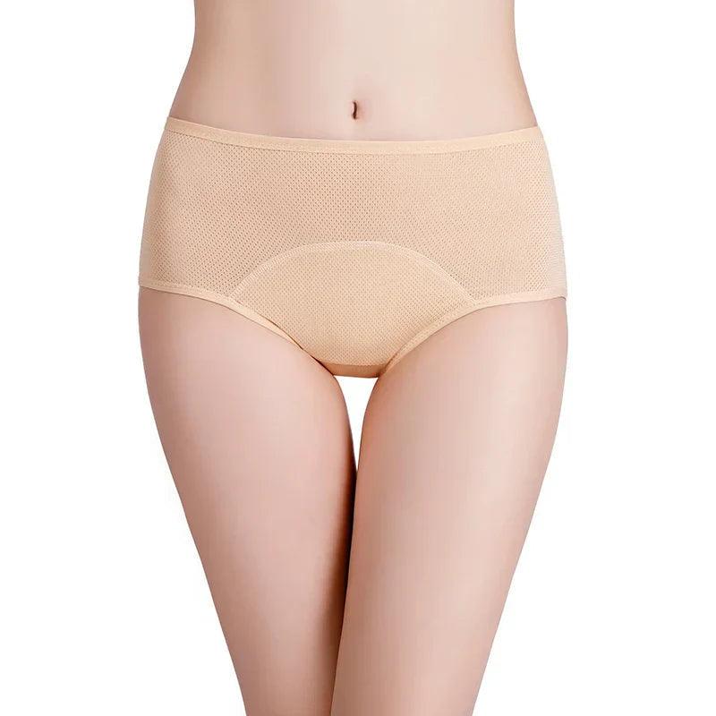 Culotte Menstruelle Anti-Fuite