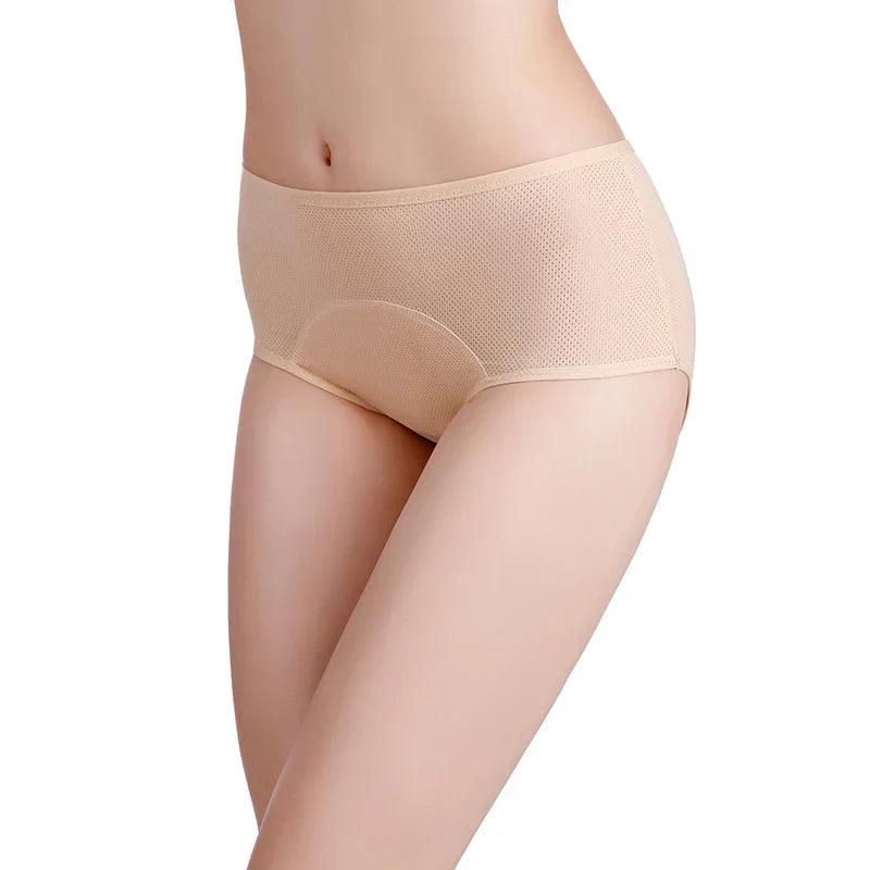 Culotte Menstruelle Anti-Fuite