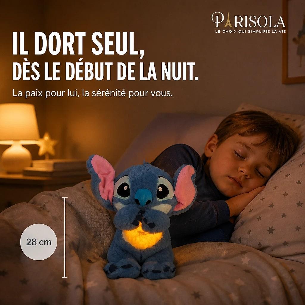 Doriou – Peluche Interactive Enfant