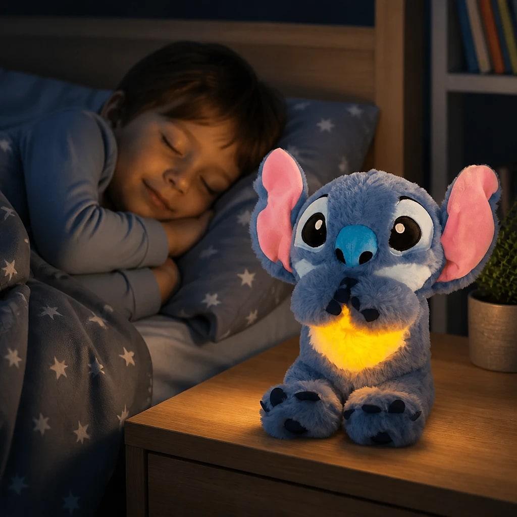 Doriou – Peluche Interactive Enfant