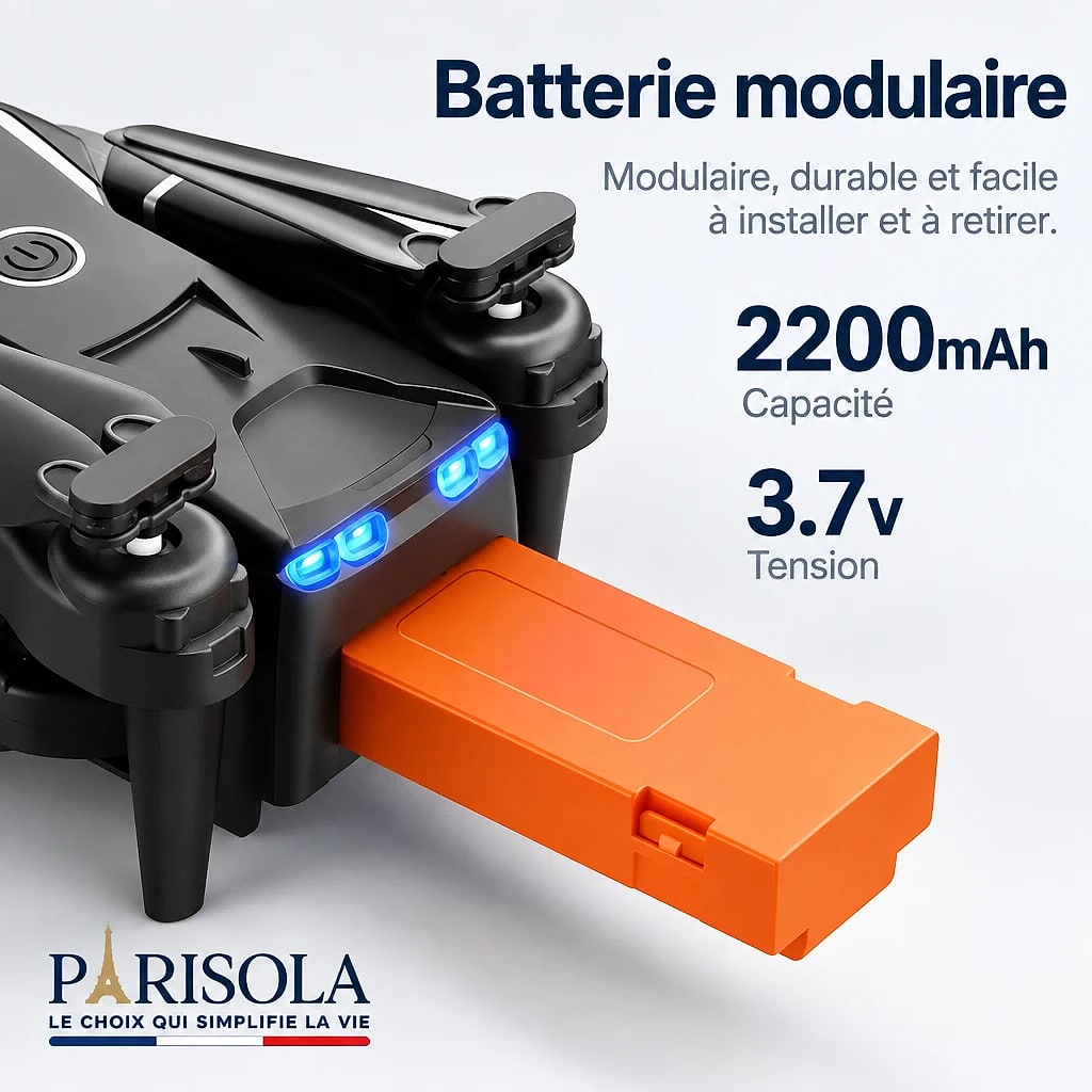 Drone Caméra 4K Professionnel