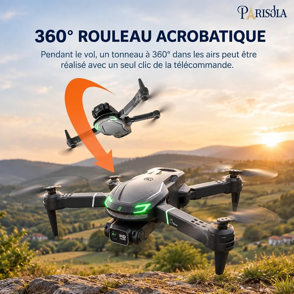 Drone Caméra 4K Professionnel