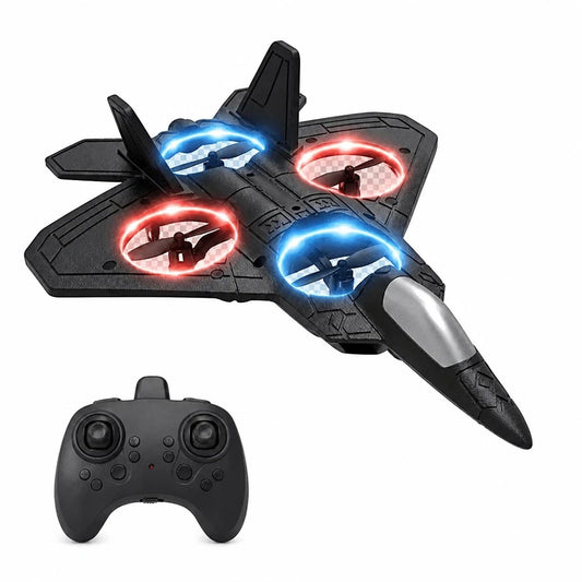 Drone Enfant Avion Lumineux RC
