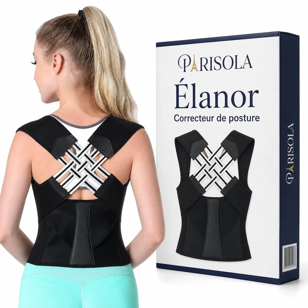 Élanor – Correcteur de Posture