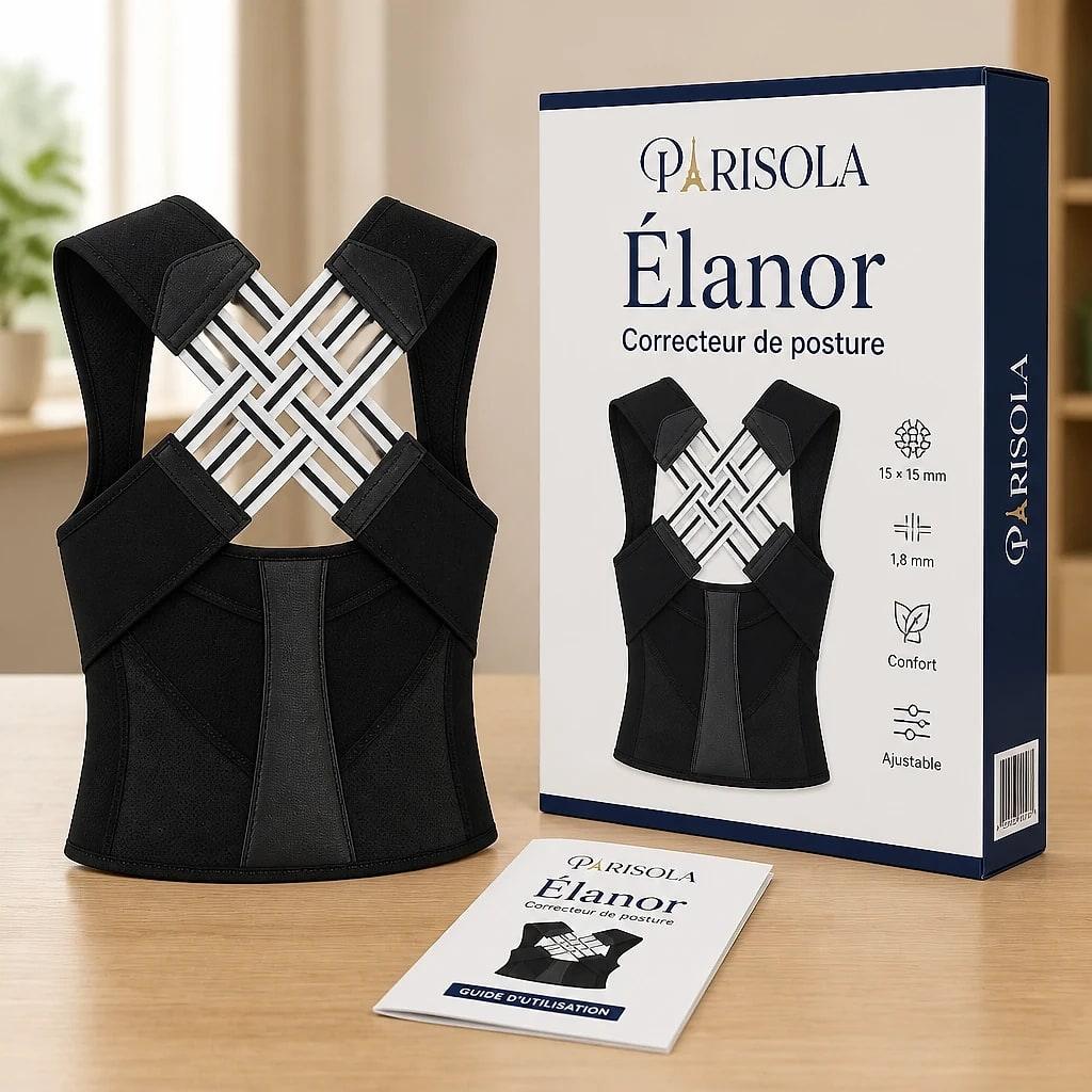 Élanor – Correcteur de Posture