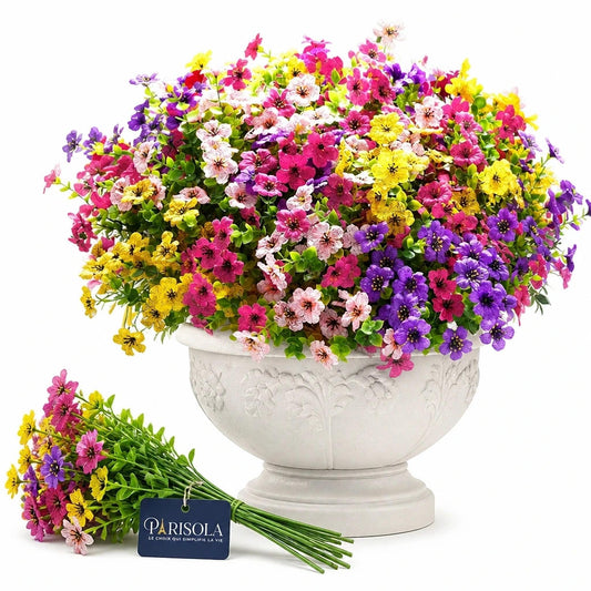 Elaria – Fleurs Artificielles Résistantes UV