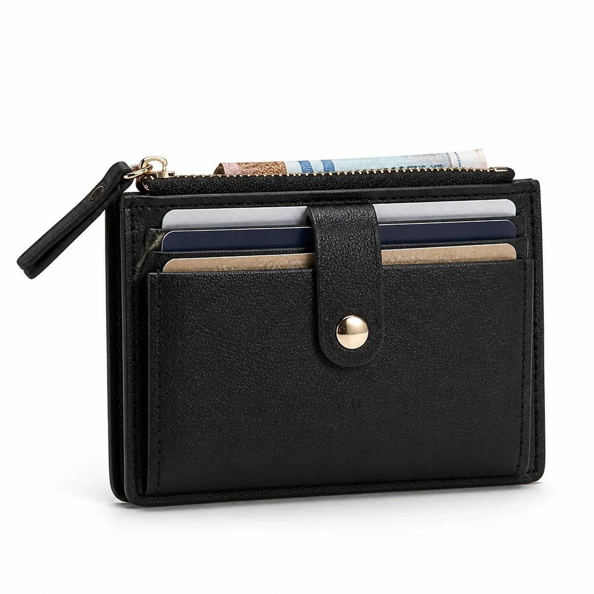 Elyria – Portefeuille Multipoches Femme