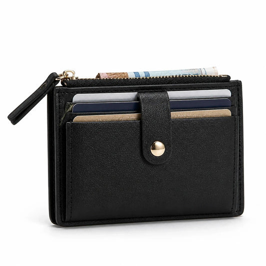 Elyria – Portefeuille Multipoches Femme
