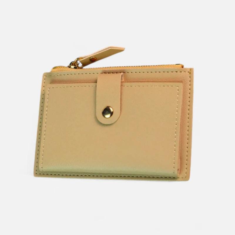 Elyria – Portefeuille Multipoches Femme