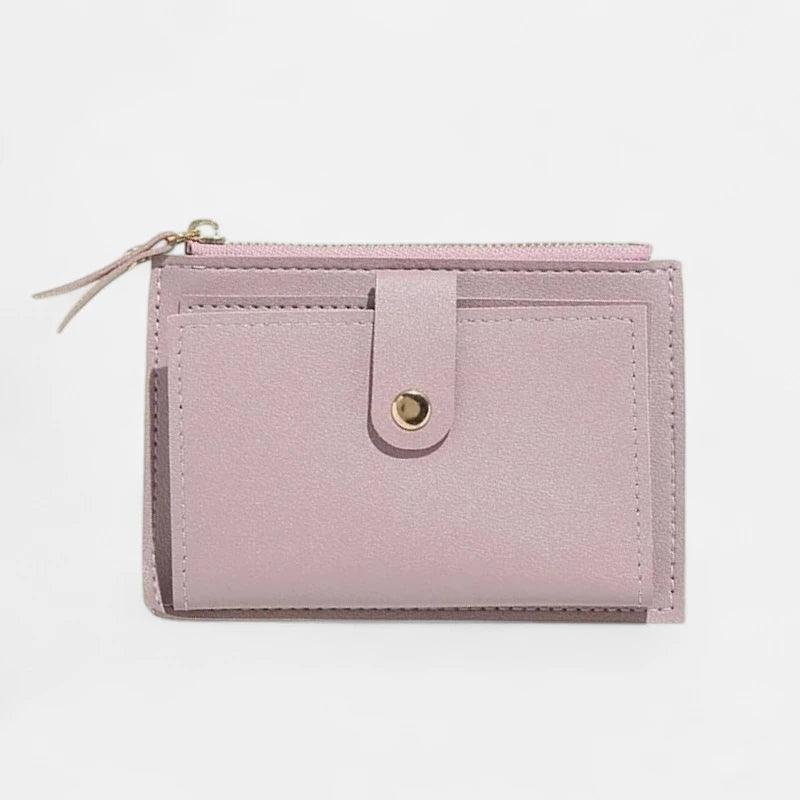 Elyria – Portefeuille Multipoches Femme