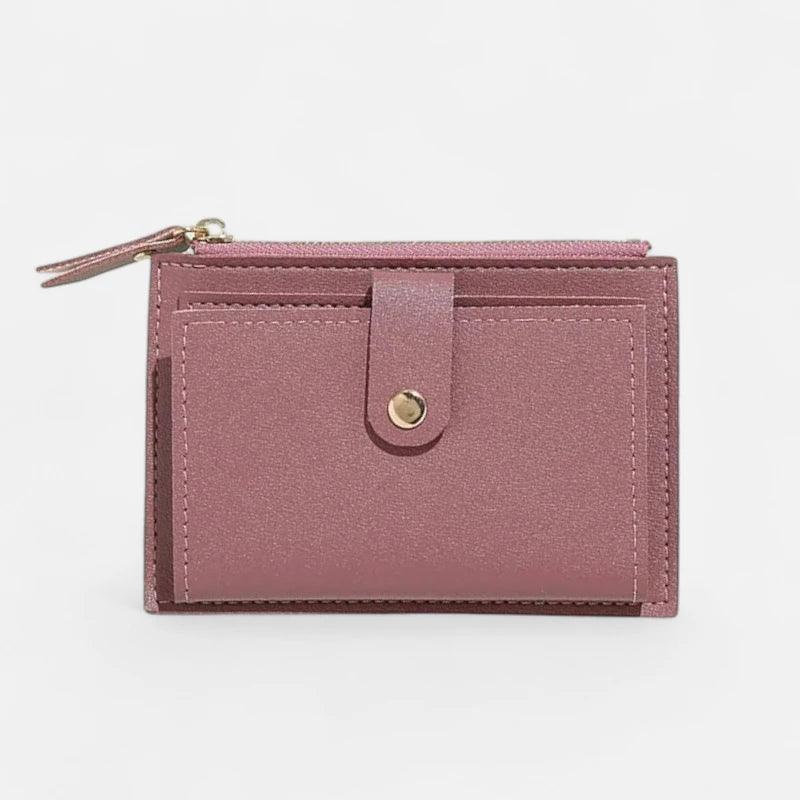 Elyria – Portefeuille Multipoches Femme