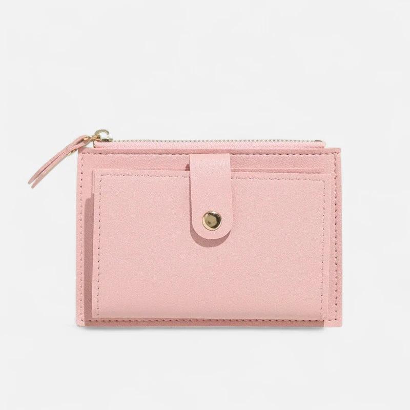 Elyria – Portefeuille Multipoches Femme