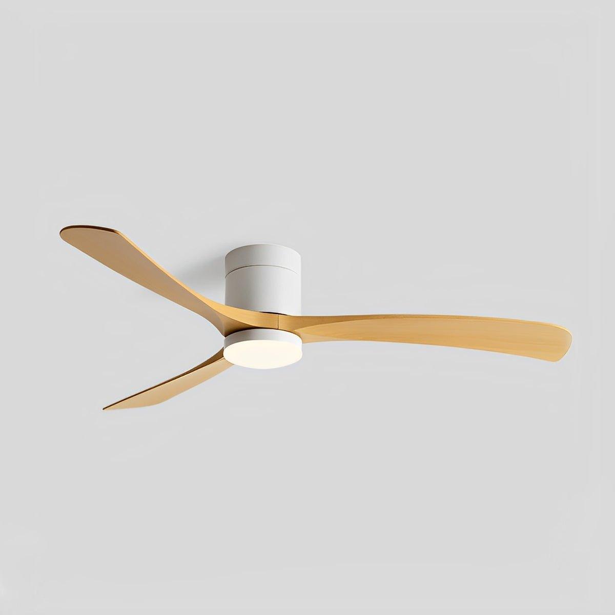 Élyria – Ventilateur de Plafond Silencieux
