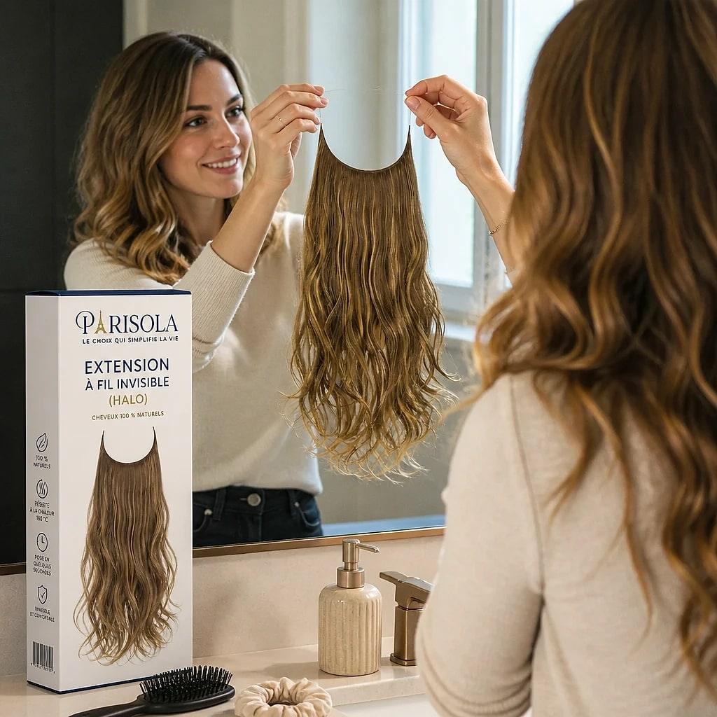 Élyseah – Extension Cheveux Naturels