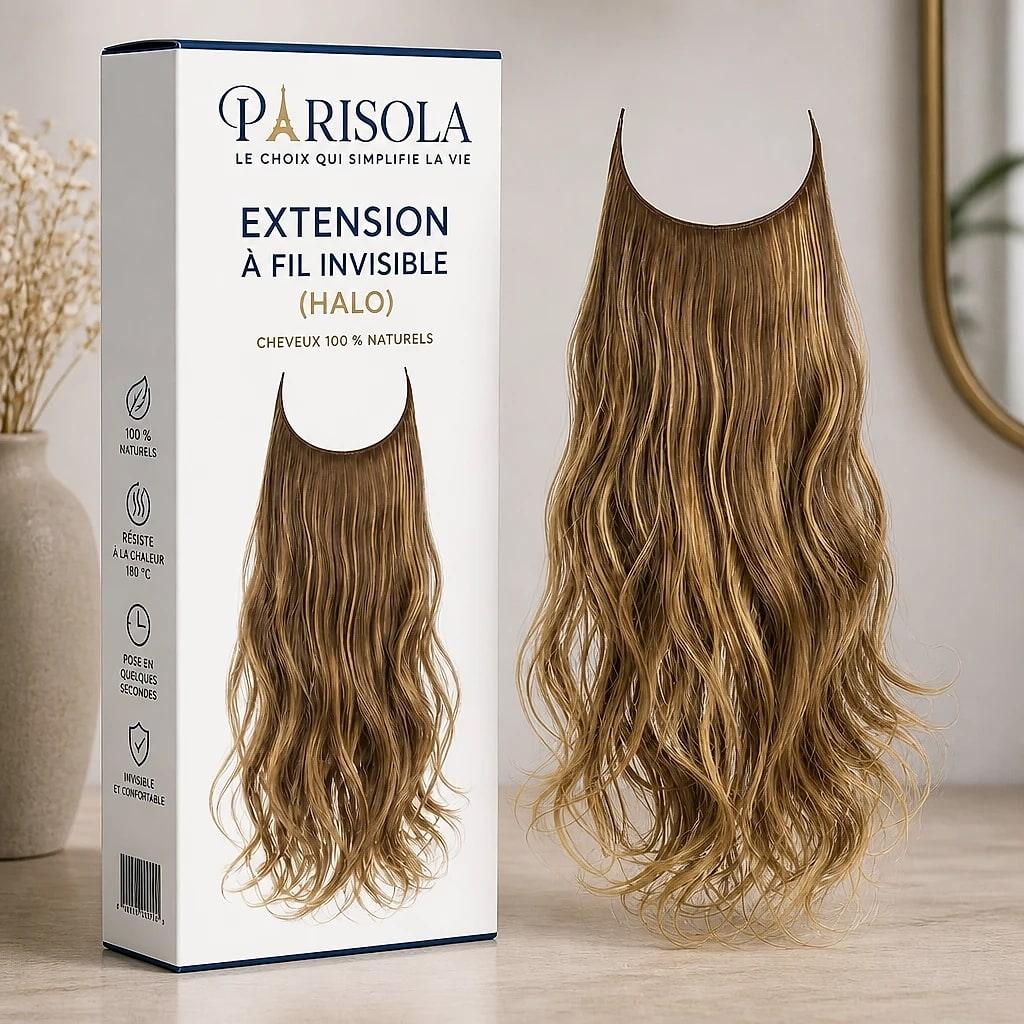 Élyseah – Extension Cheveux Naturels