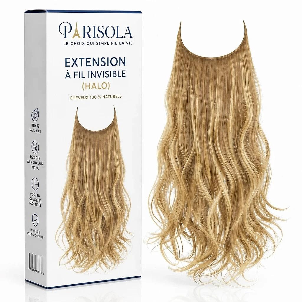 Élyseah – Extension Cheveux Naturels
