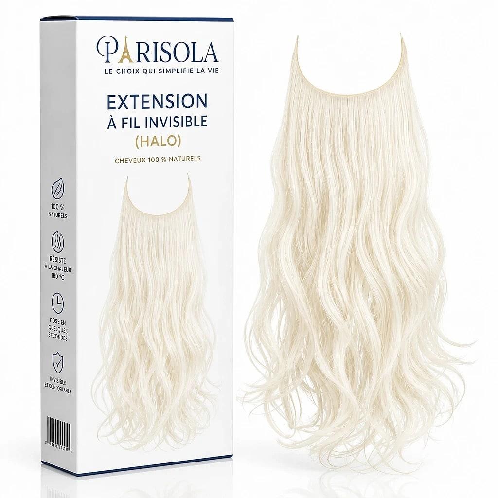 Élyseah – Extension Cheveux Naturels