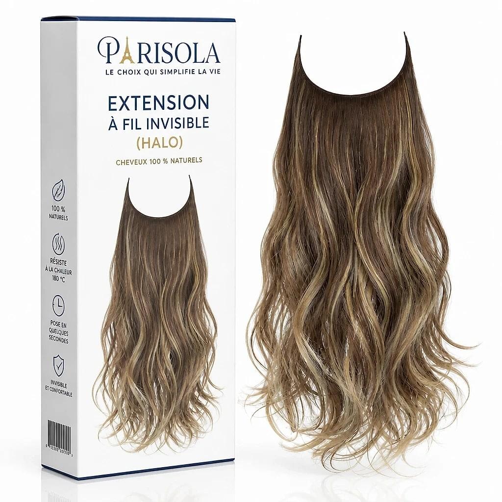 Élyseah – Extension Cheveux Naturels
