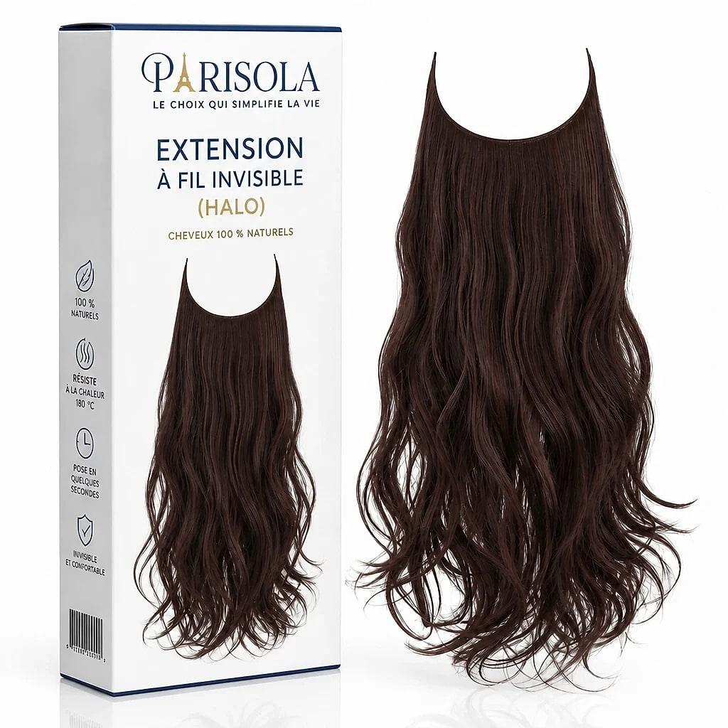 Élyseah – Extension Cheveux Naturels