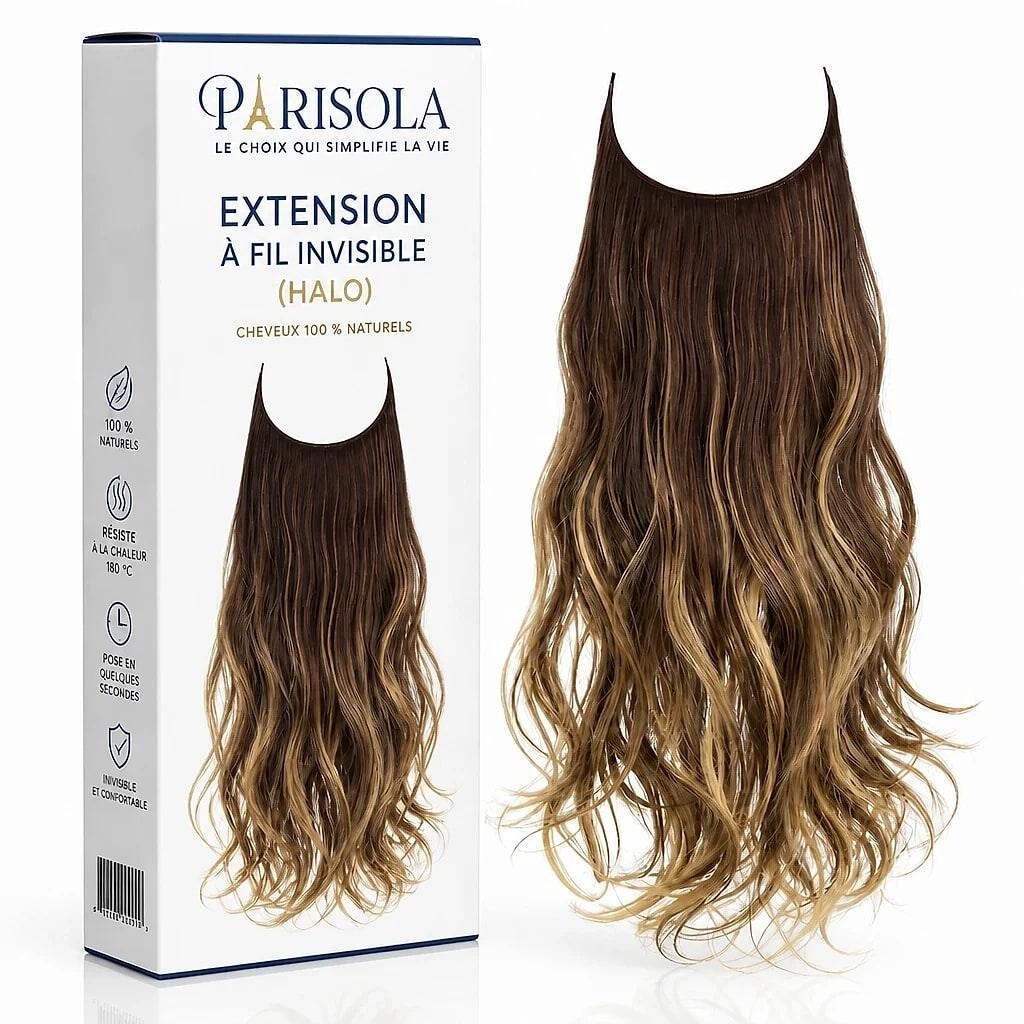 Élyseah – Extension Cheveux Naturels