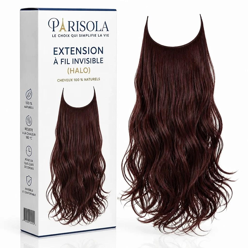 Élyseah – Extension Cheveux Naturels