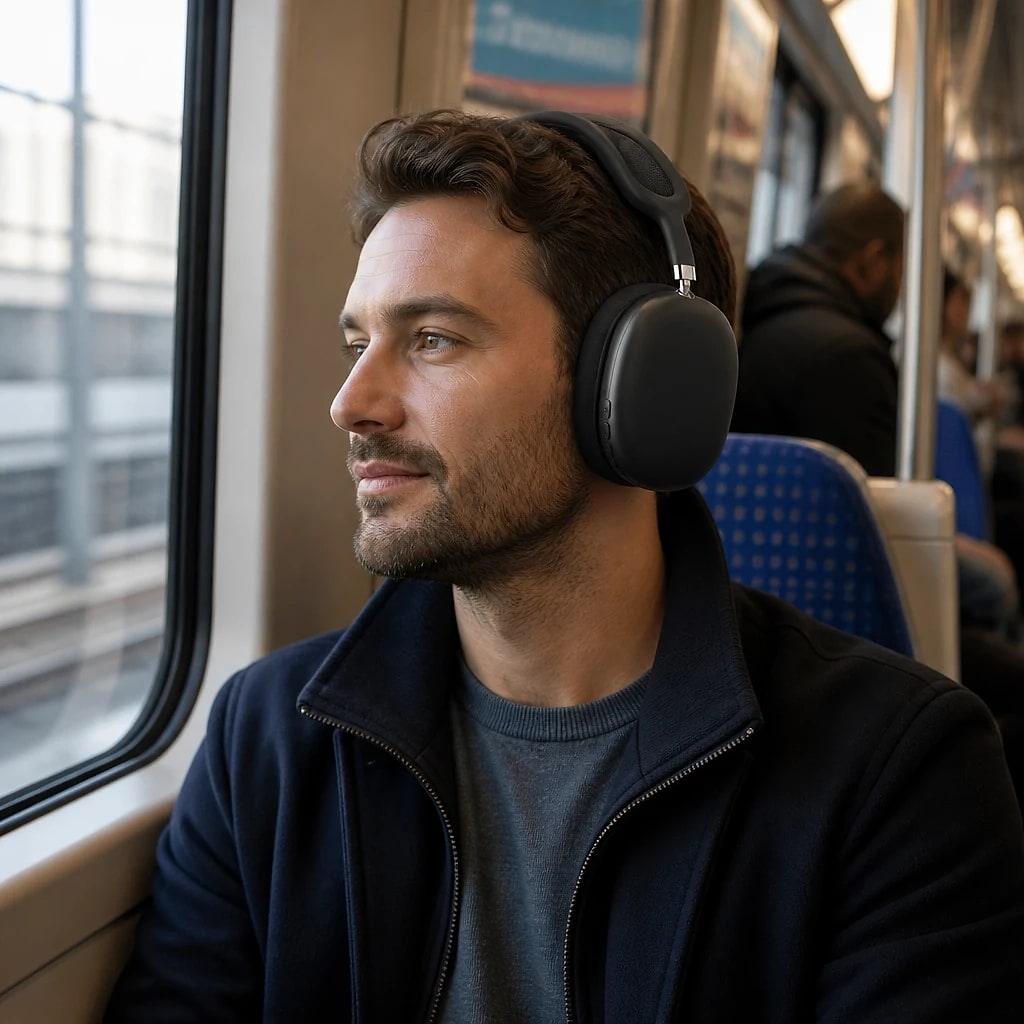 Élyson – Casque Audio Bluetooth