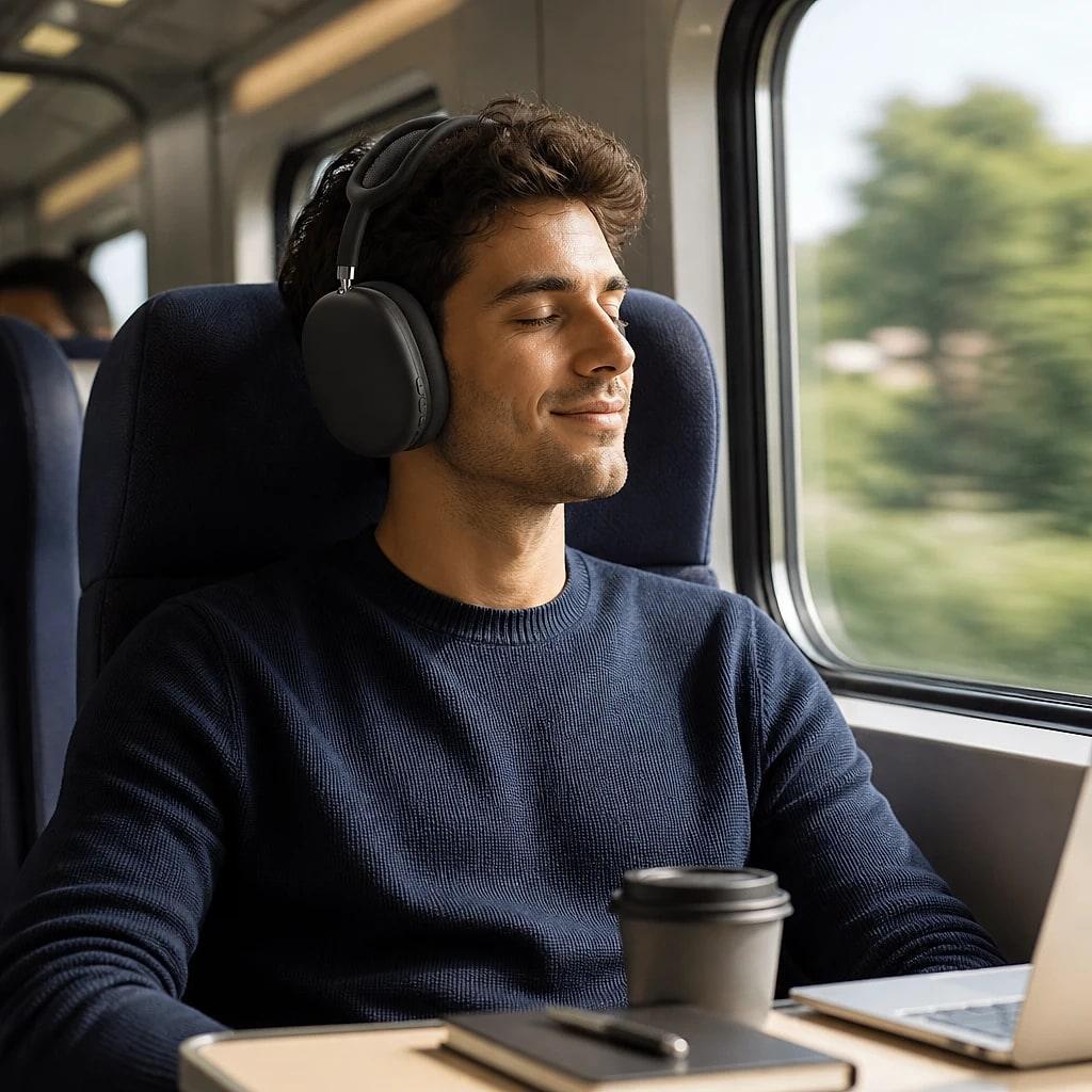 Élyson – Casque Audio Bluetooth