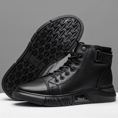 Chaussures homme cuir synthétique moderne semelle EVA caoutchouc