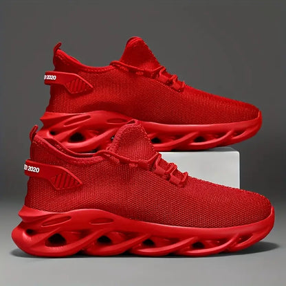 Chaussures respirantes maille légères semelle EVA caoutchouc