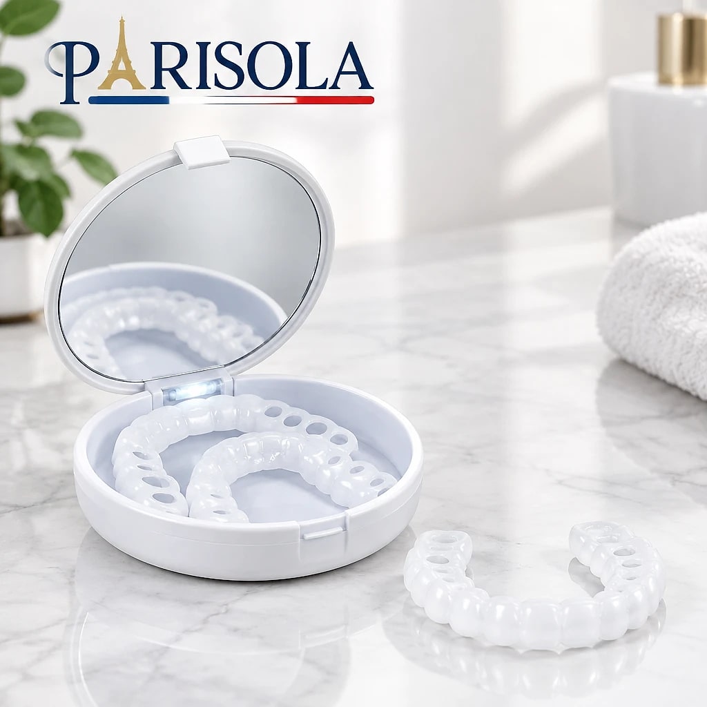 Facettes Dentaires à Clipser