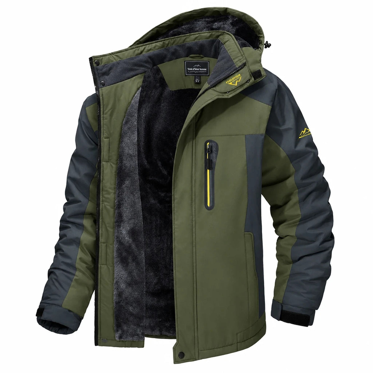 Felix Veste d'Hiver Homme