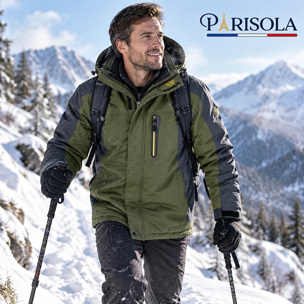 Felix Veste d'Hiver Homme