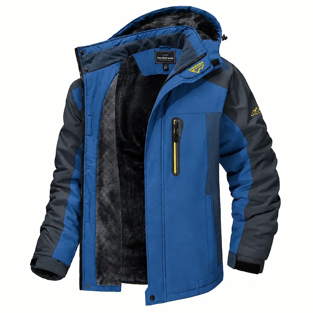 Felix Veste d'Hiver Homme