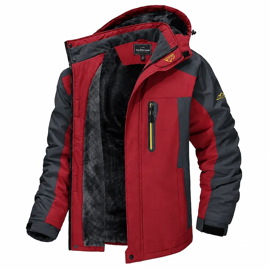 Felix Veste d'Hiver Homme