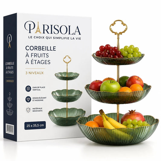 Florelia – Corbeille de Fruits à Offrir