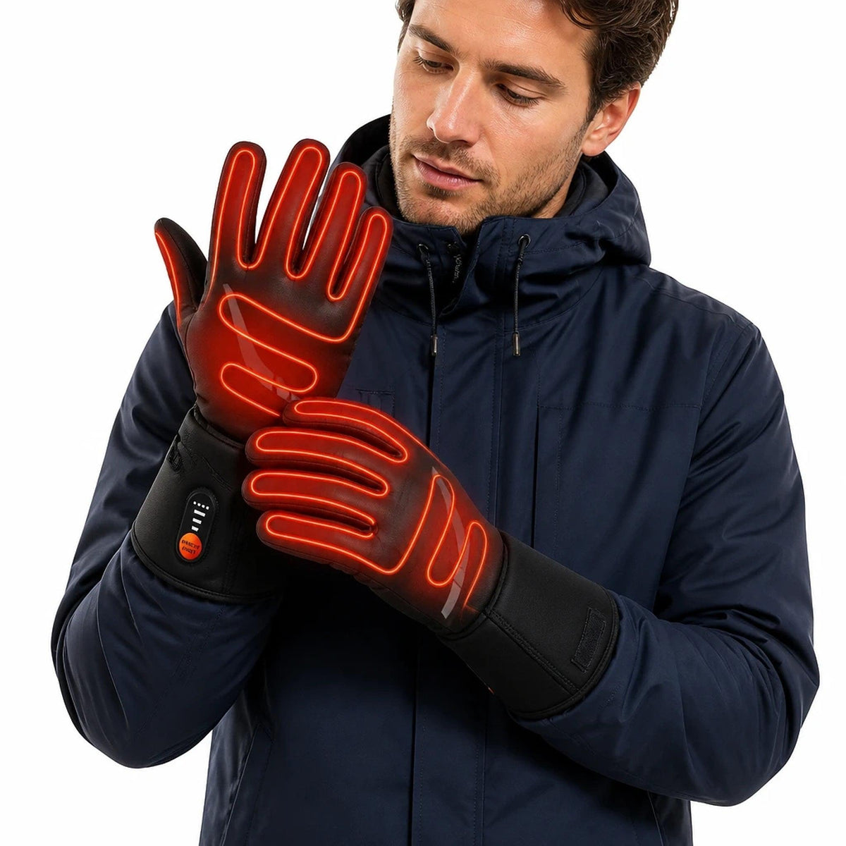 Gant Chauffant Thermique Hiver